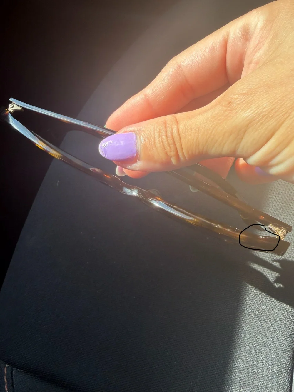 Gucci GG 0025O Glasses